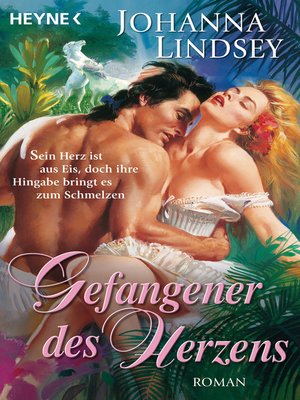 cover image of Gefangener des Herzens